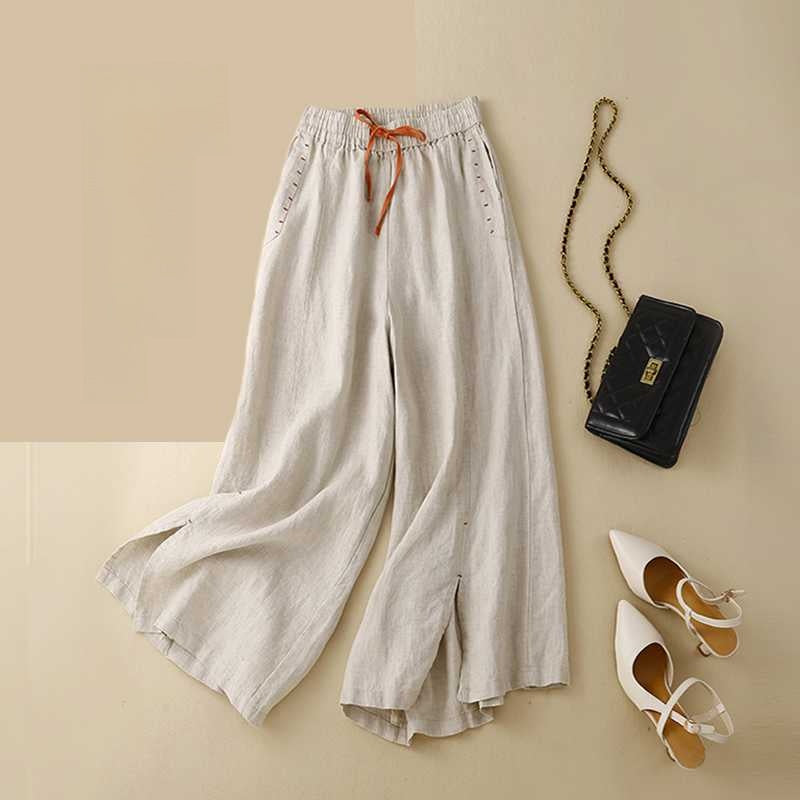 Womens Culottes Pants