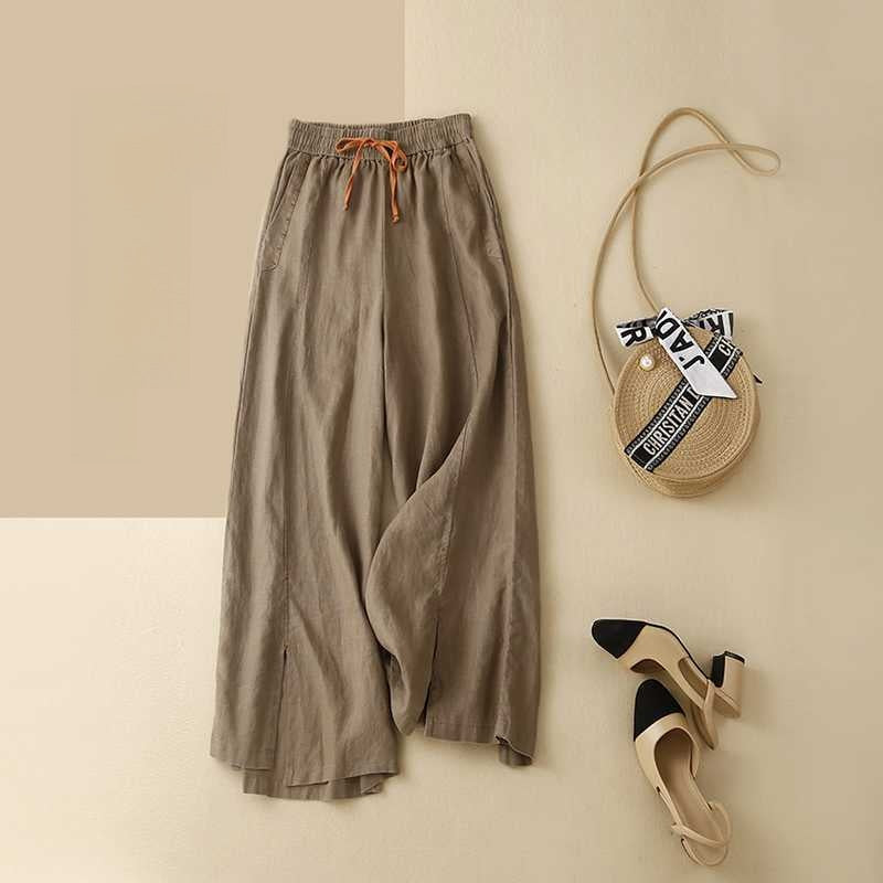 Womens Culottes Pants